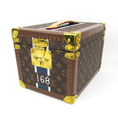 LOUIS VUITTON ルイ・ヴィトン モノグラム・ボワット・フラコン M21828