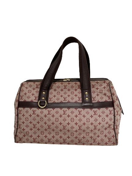 LOUIS VUITTON ルイ・ヴィトン ジョセフィーヌGM バッグ モノグラム