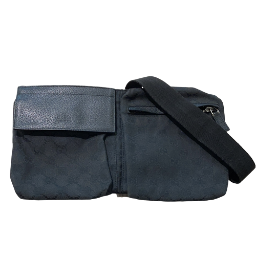GUCCI グッチ グッチ ウエストポーチ バッグ GGキャンバス 28566