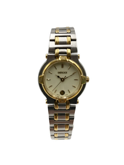 GUCCI グッチ ヴィンテージレディースウォッチ 時計 ステンレス