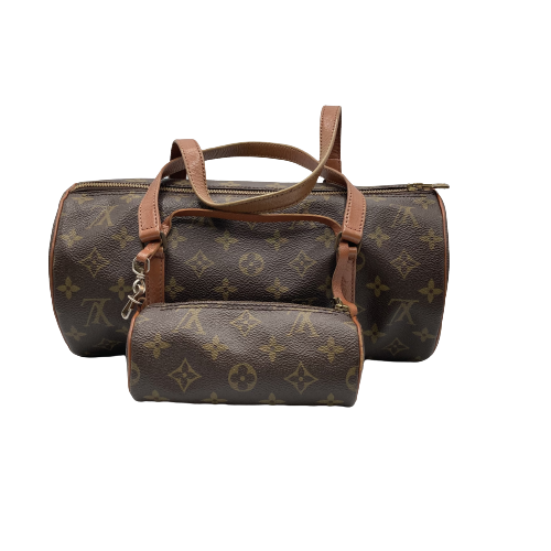 LOUIS VUITTON ルイ・ヴィトン パピヨン（旧） バッグ モノグラム