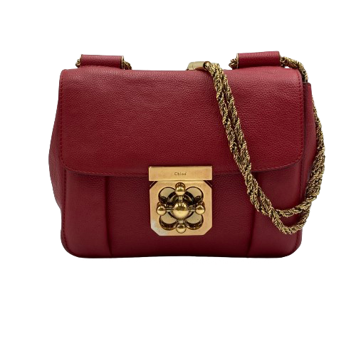 Chloe クロエ エルシー チェーンショルダーバッグ バッグ エルシー