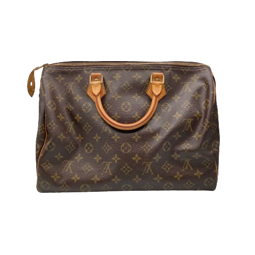 LOUIS VUITTON ルイ・ヴィトン スピーディ35 バッグ モノグラム M41524