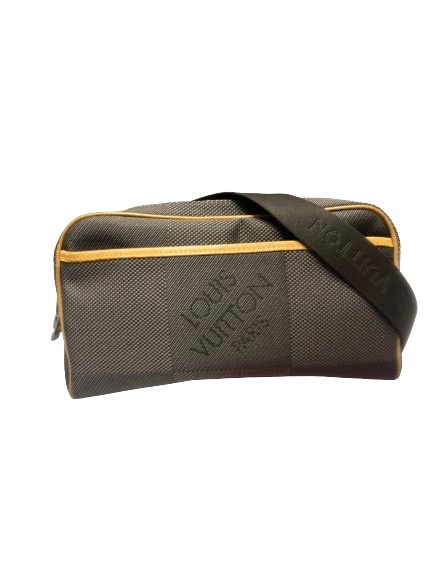 LOUIS VUITTON ルイ・ヴィトン アクロバット バッグ ダミエ ジェアン