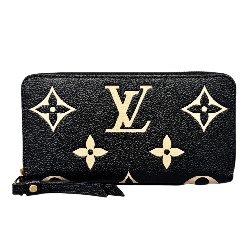 LOUIS VUITTON ルイ・ヴィトン ポルトクレ・イニシャル キーホルダー