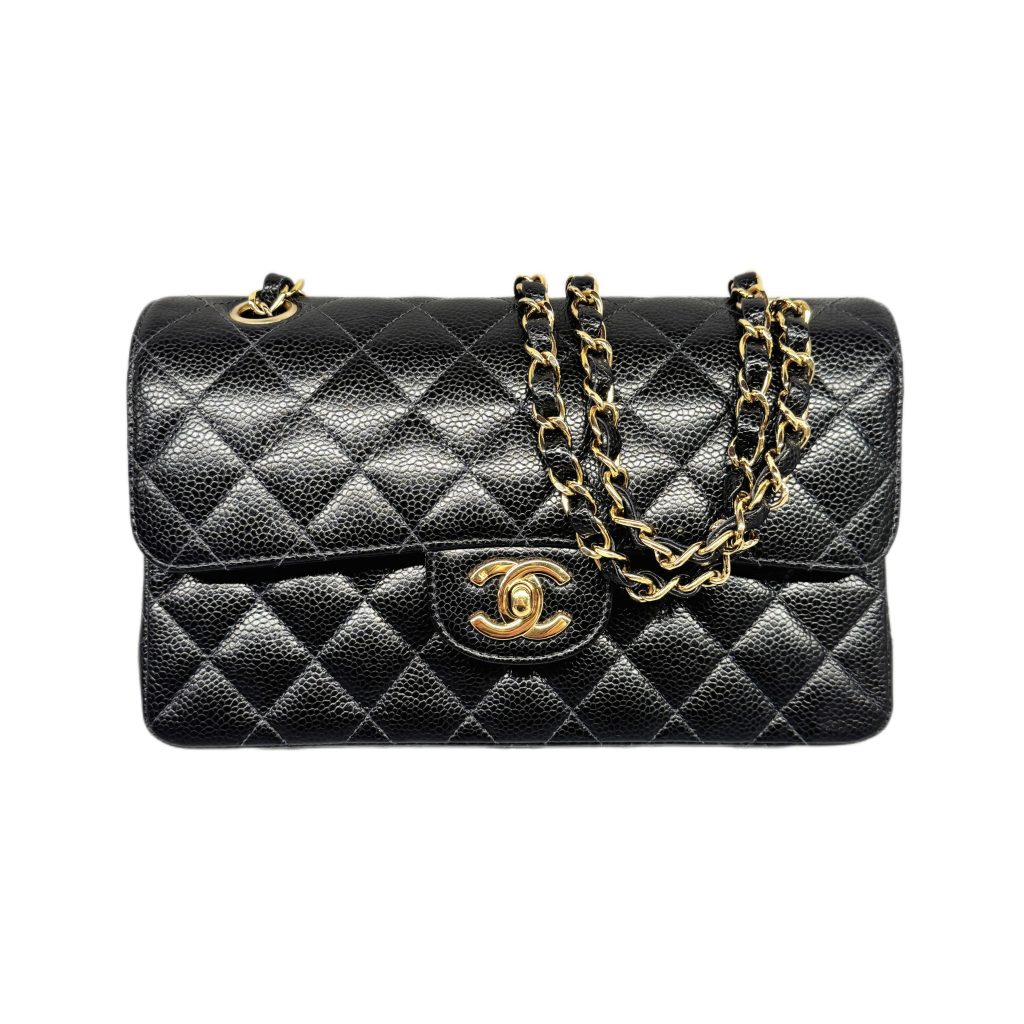CHANEL シャネル ココマーク チェーンウォレット バッグ ココマーク
