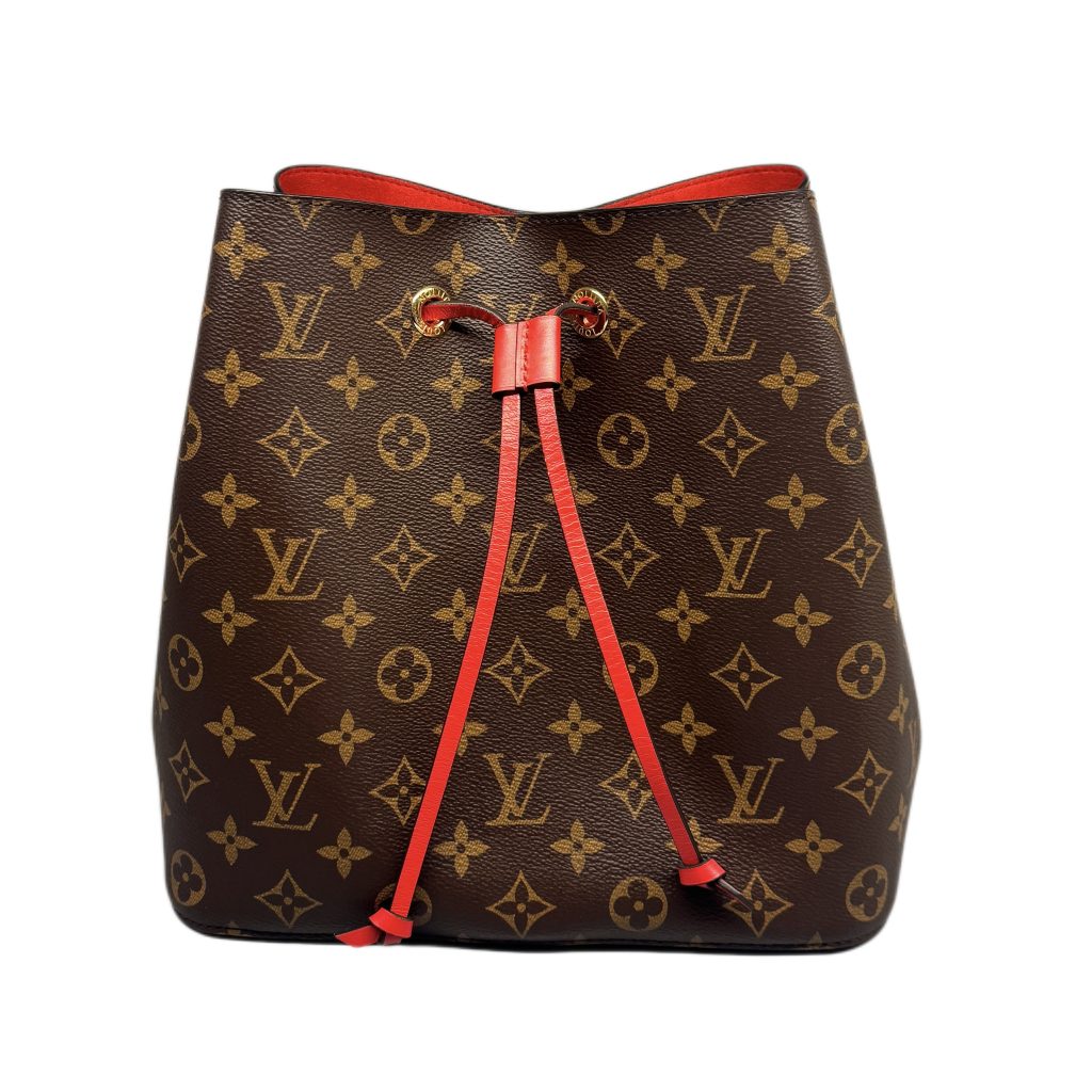 LOUIS VUITTON ルイ・ヴィトン ジュヌフィーユ バッグ モノグラム