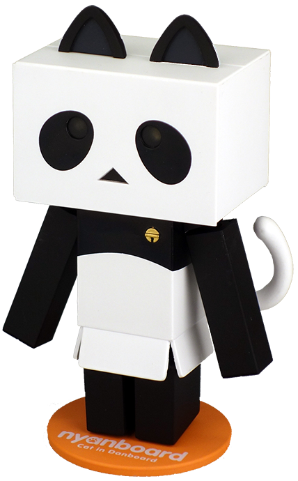 ダンボー×海洋堂 [ DANBOARD ]