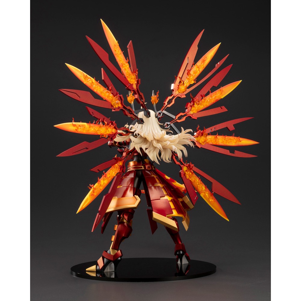 閃刀姫－カガリ／遊戯王カードゲームモンスターフィギュアコレクション