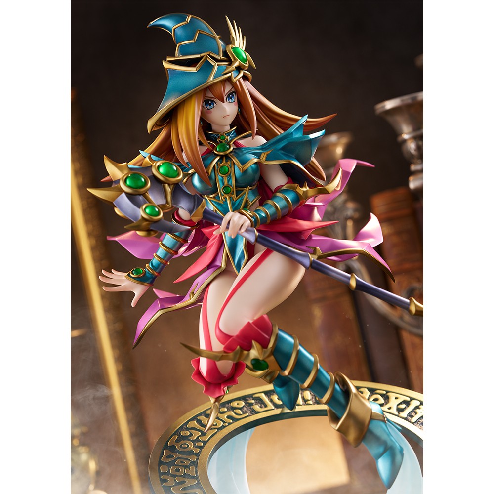 マジシャンズ・ヴァルキリア／遊戯王カードゲームモンスターフィギュア