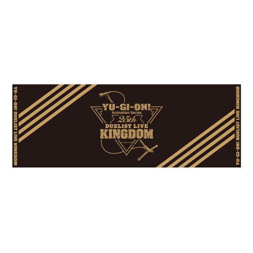 Duelist Live Kingdom A席グッズ 遊戯王25th Duelist Live Kingdom A席
