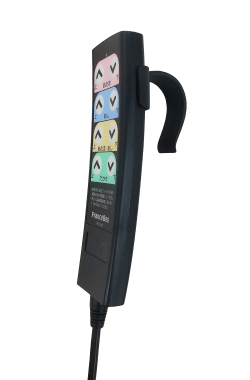 フランスベッド フロアーベッド（FLB-03/FLB-04）用リモコン(手元