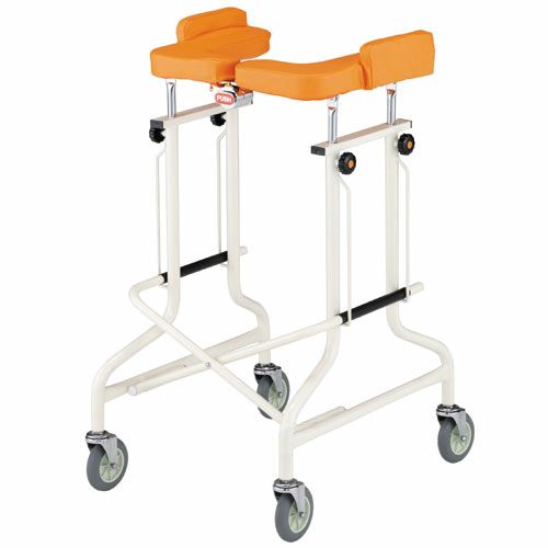 非課税】アルコー1型 折りたたみ歩行器 星光医療器製作所 | 快適空間