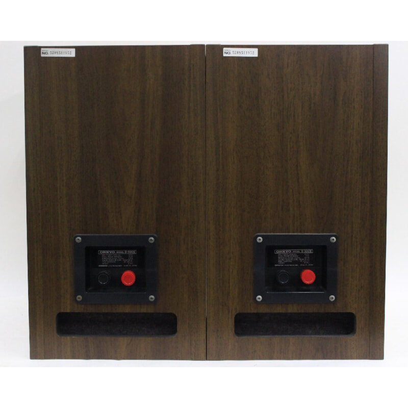 買取実績 |ONKYO オンキョー D-500Ⅱ Liverpool 2Wayスピーカー - 大阪