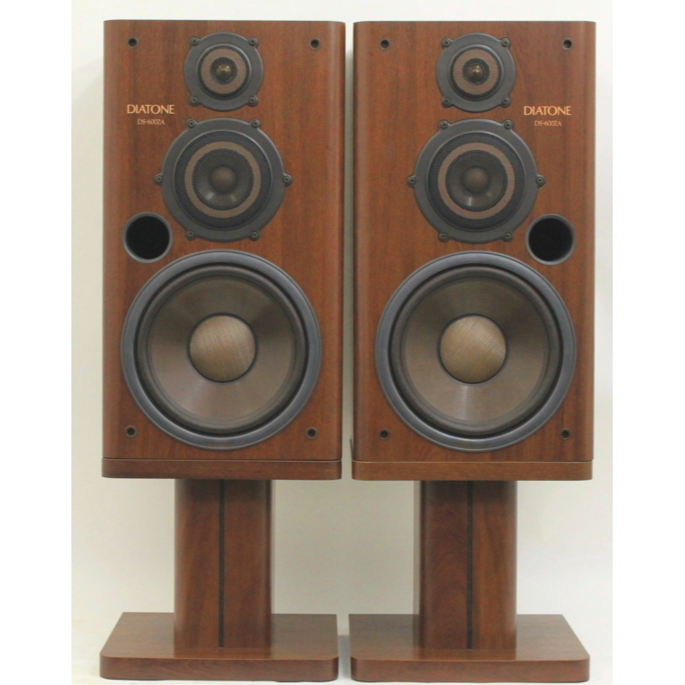 買取実績 |DIATONE ダイヤトーン DS-600ZA スピーカーシステム +