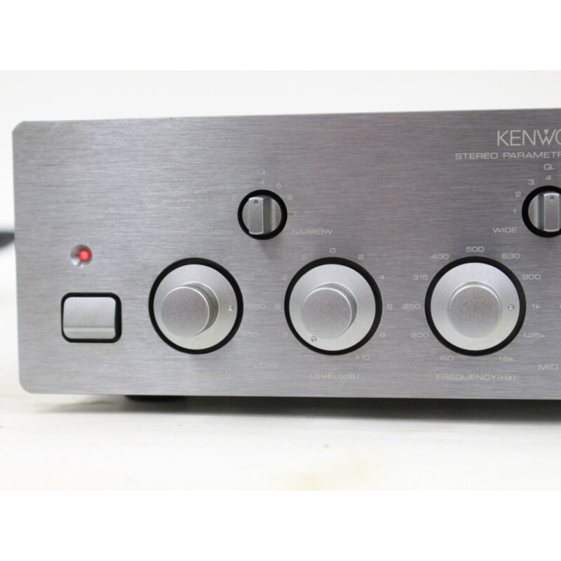 買取実績 |KENWOOD ケンウッド GE-1001 パラメトリックイコライザー