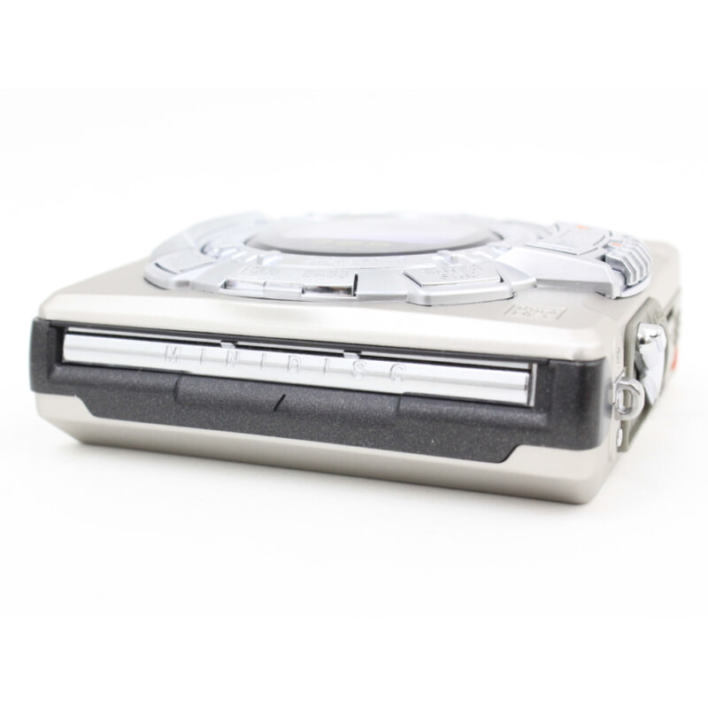 買取実績 |SHARP シャープ MD-J MD-MS722-S MDプレイヤー/レコーダー