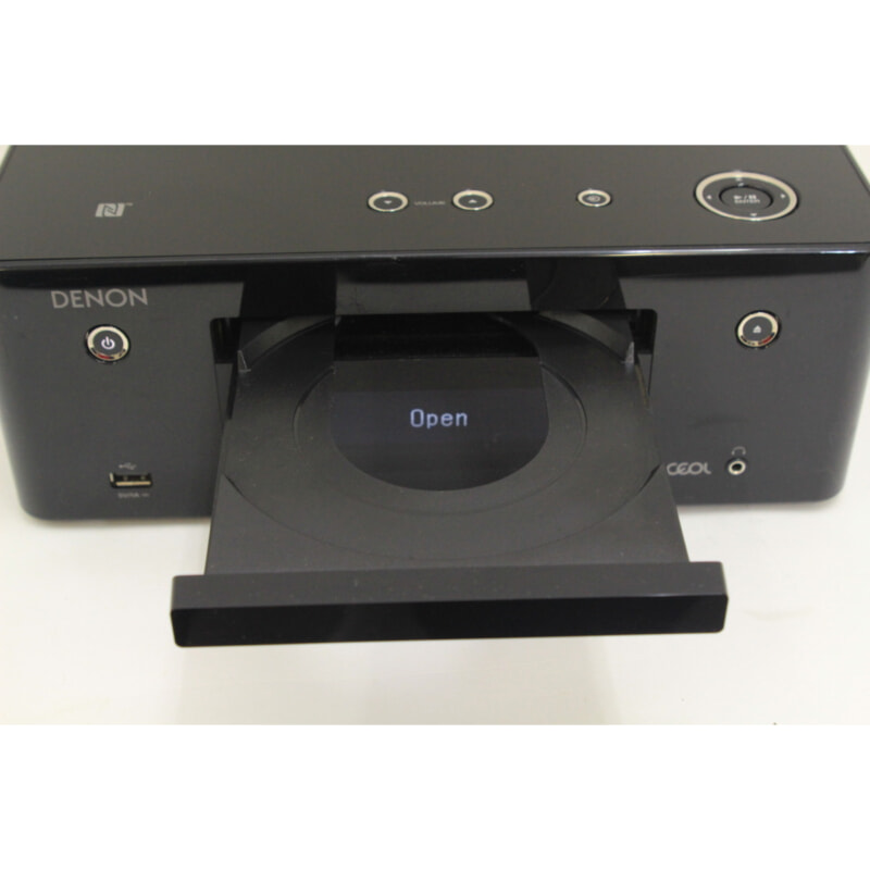 買取実績 |DENON デノン RCD-N9 CDレシーバー Bluetooth/NFC/ハイレゾ