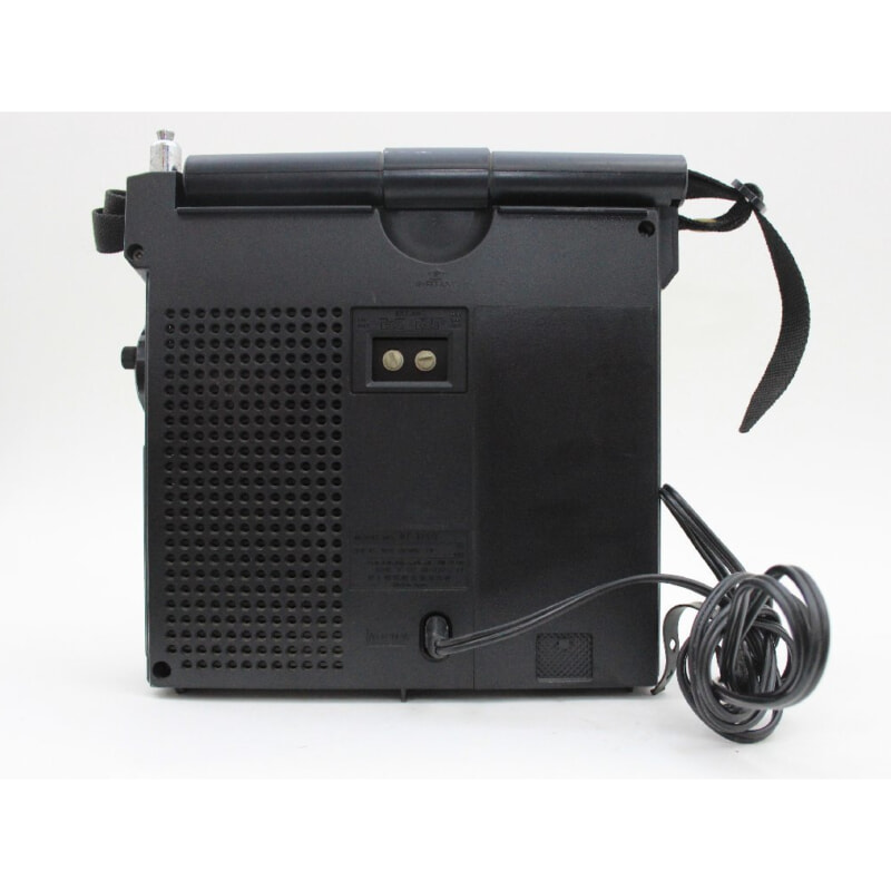 買取実績 |National Panasonic クーガー RF-1150 5バンド BCLラジオ