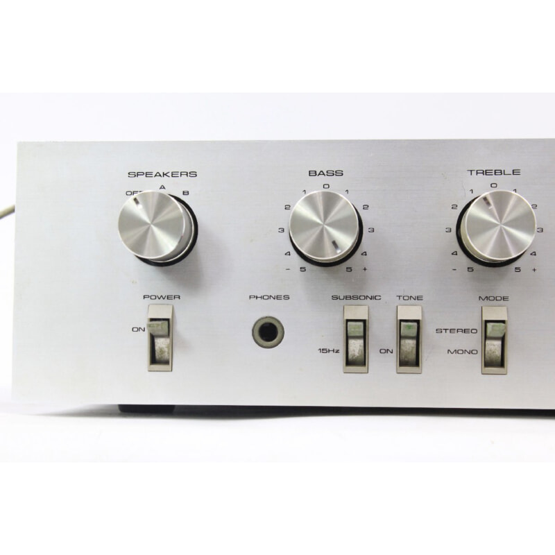 買取実績 |Pioneer プリメインアンプ SA-7900 - 大阪 京都 奈良の買取