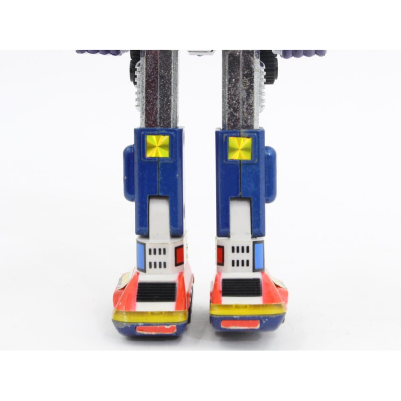 買取実績 |【当時物】 ポピー 超合金 超電磁マシーン ボルテスV