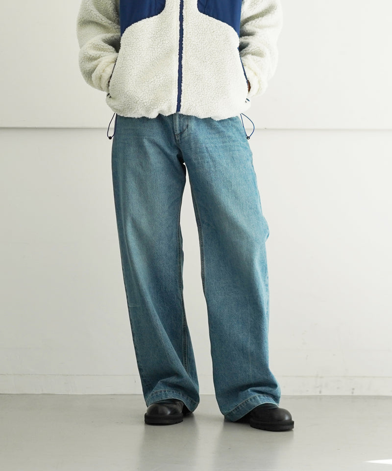 THE DENIM LOOSE FIT VINTAGE 