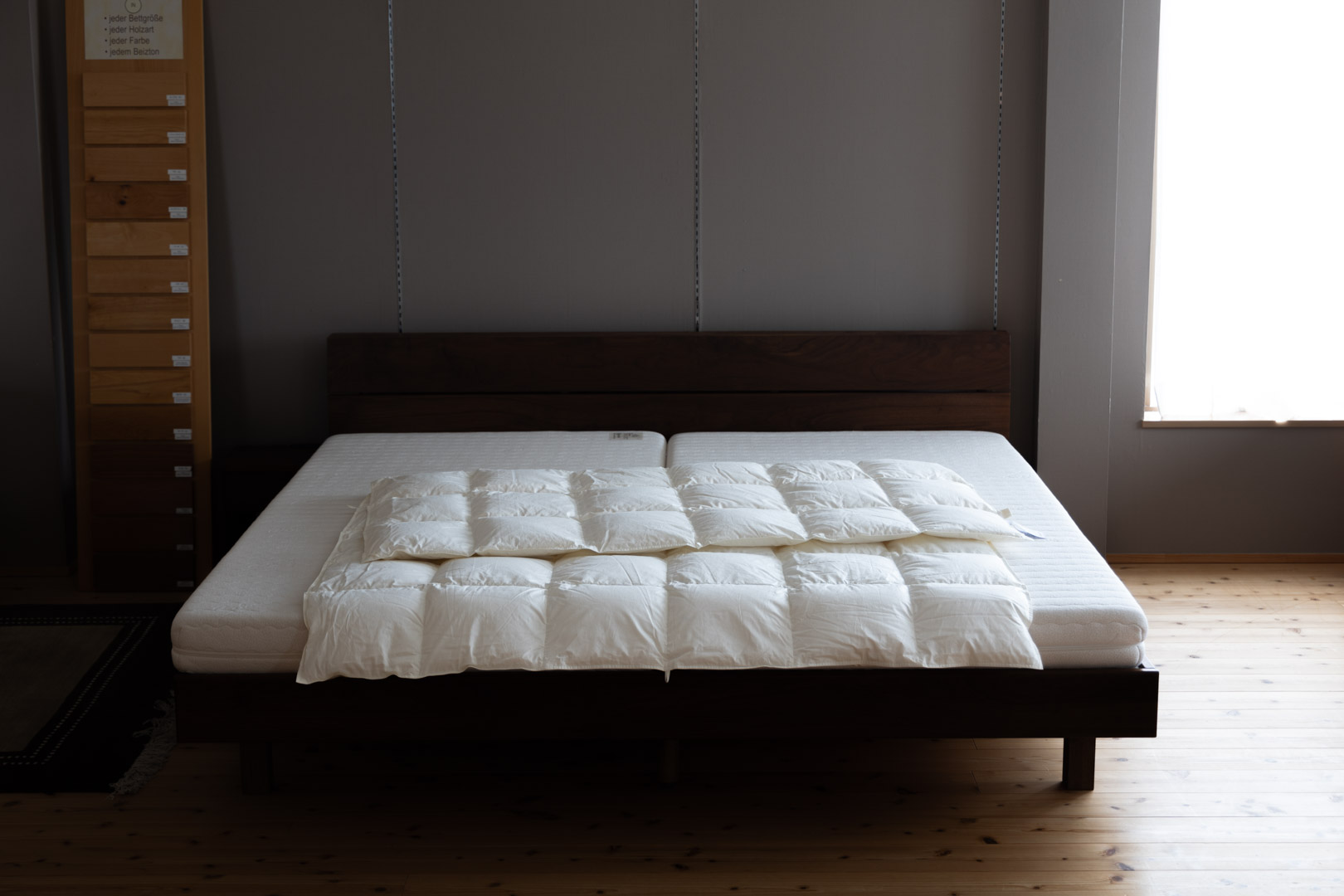 新品】匠の羽毛布団 クイーン ふとんタナカ じぶんまくら 匠の羽毛布団