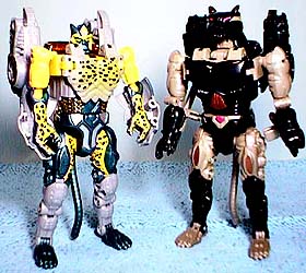 ビーストウォーズ・メタルス ジャガー