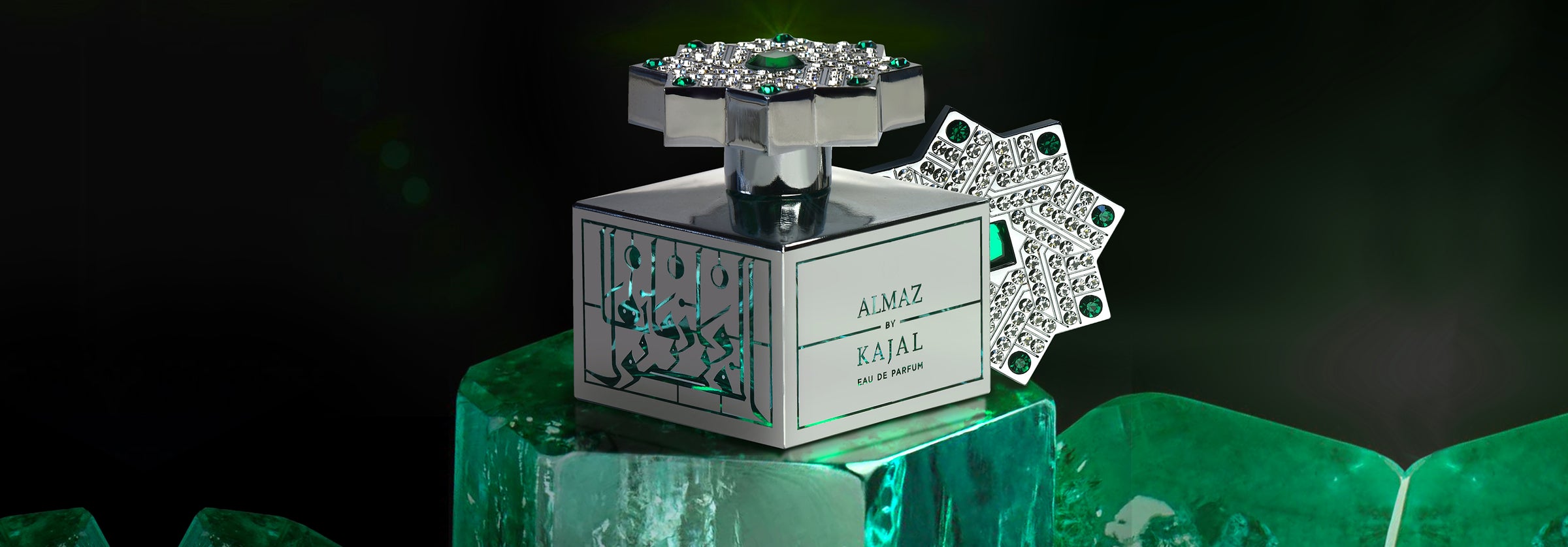 Almaz By Kajal EDP 100ml | Kajal Perfumes Paris