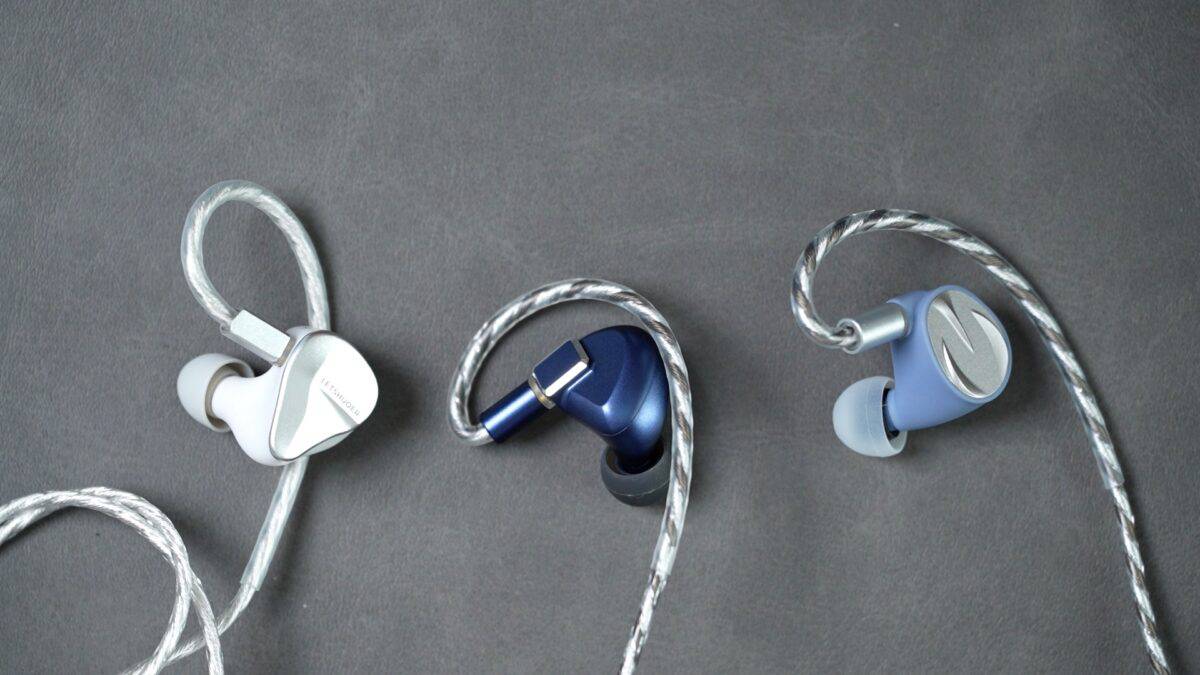 ミドルクラス有線イヤホンのNEWスタンダード！LETSHUOER「Cadenza 4