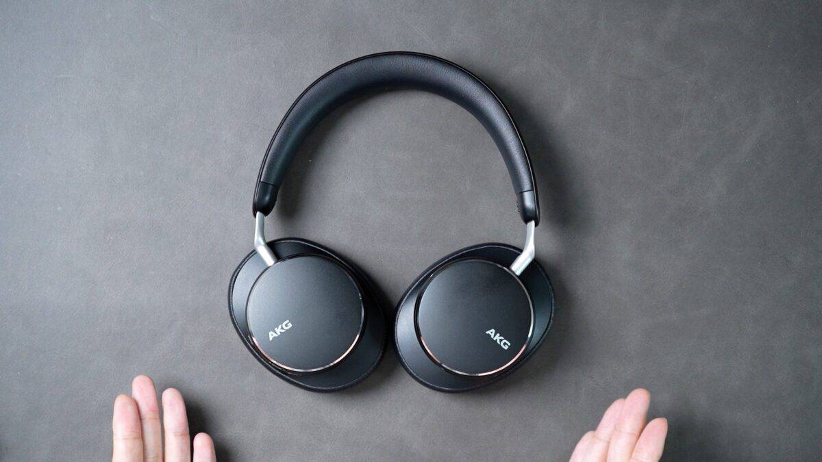 AKG N9 HYBRID レビュー｜音楽鑑賞・ゲーム・通話、全てをハイ