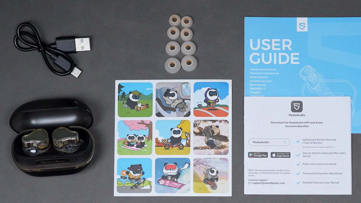 1万円台前半】SOUNDPEATS最高傑作!? 音質・ノイキャン特化のワイヤレス