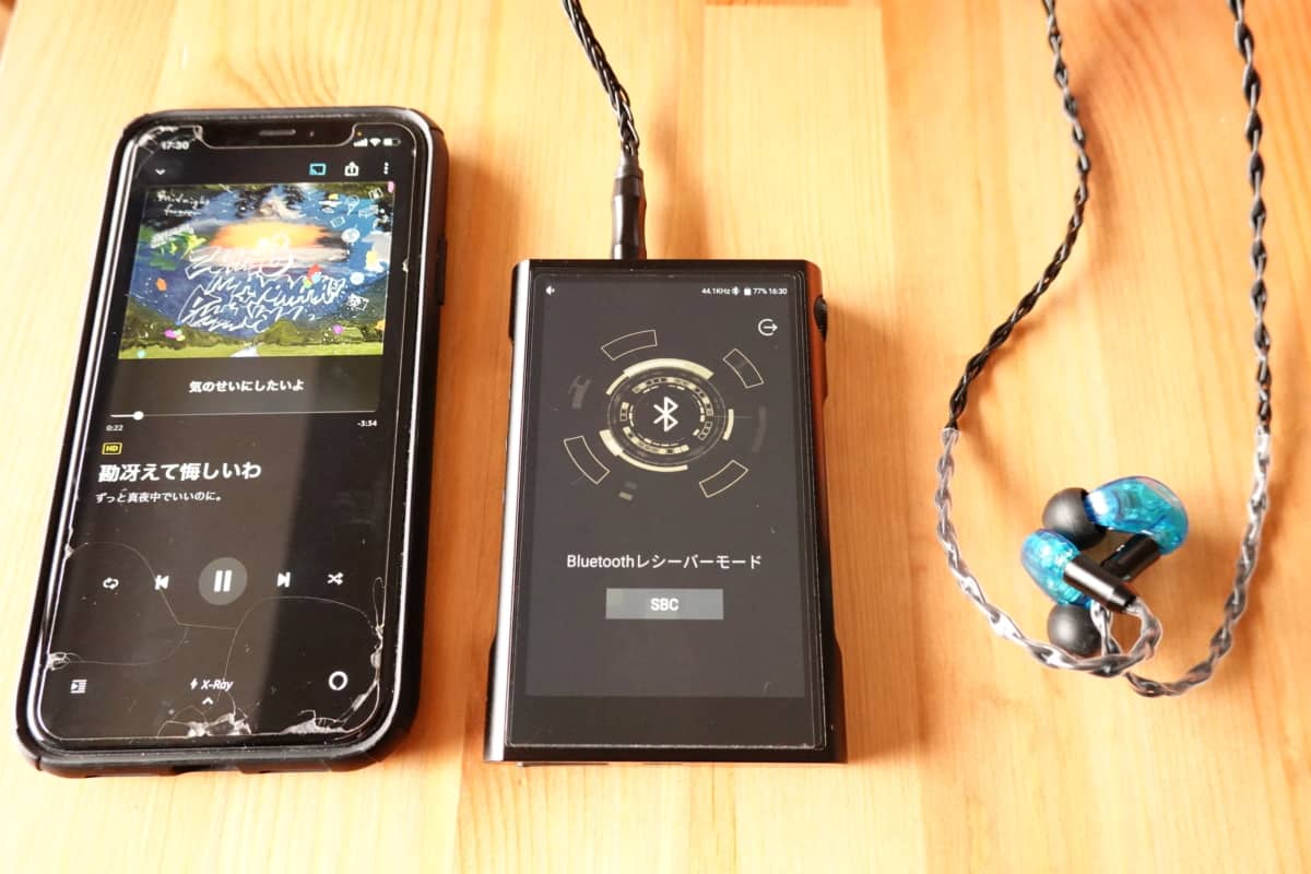 Shanling M3X レビュー】愛機入り決定！理想のDAPが3万円台で買えた