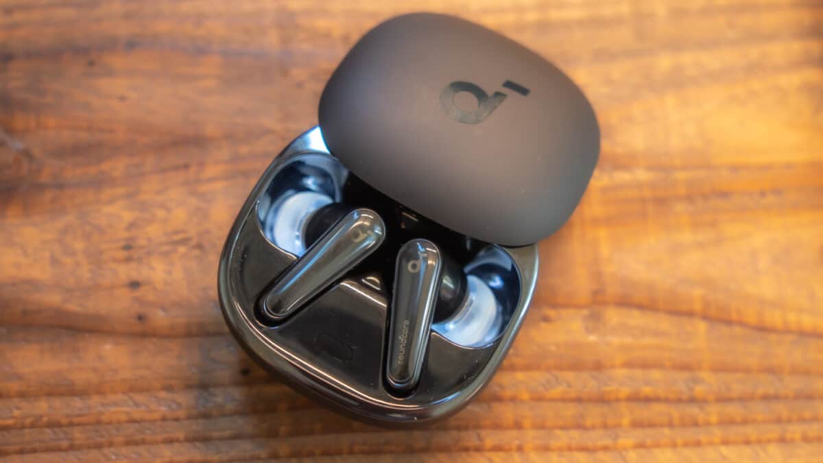 Anker Soundcore Liberty 4 使用10回 状態良好 Soundcore Liberty 4