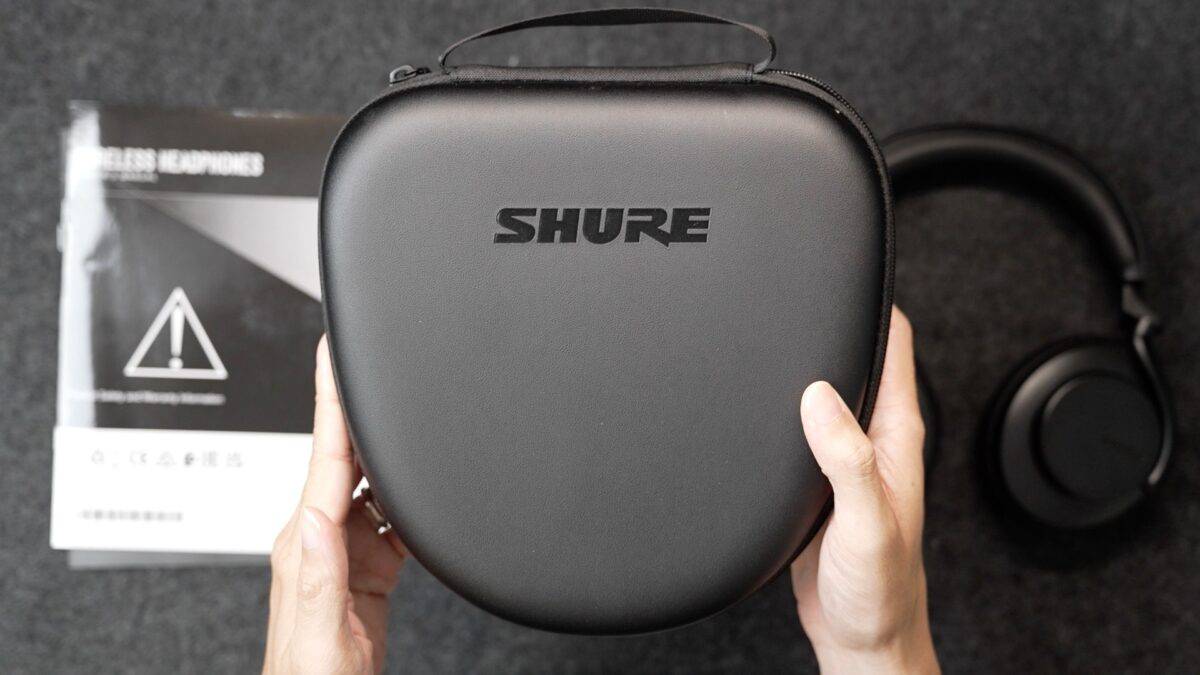 SHURE AONIC 50 GEN 2 レビュー｜一台三役!? ワイヤレスもモニターも