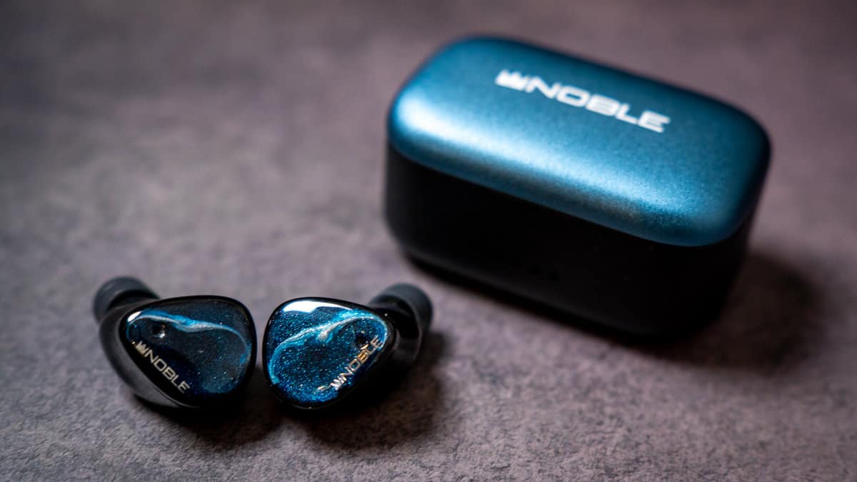 Noble Audio Fokus Mystique(Ezbuy様専用) 【公式通販】