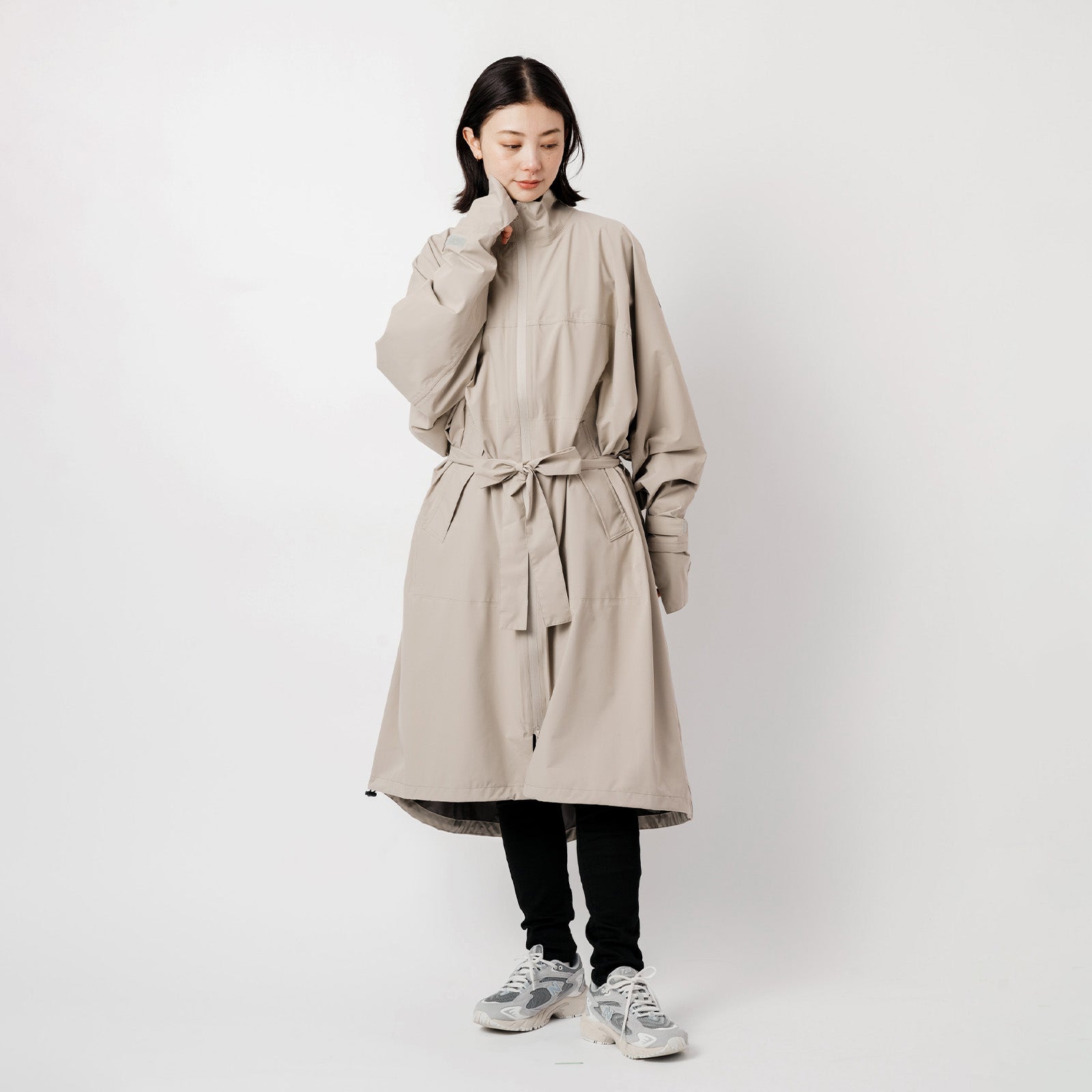 AH-101 サイクルモードハイポンチョEX | レインコート レインポンチョ