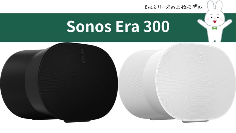 ソノス『Sonos Era 300』 | 価格王TV!!