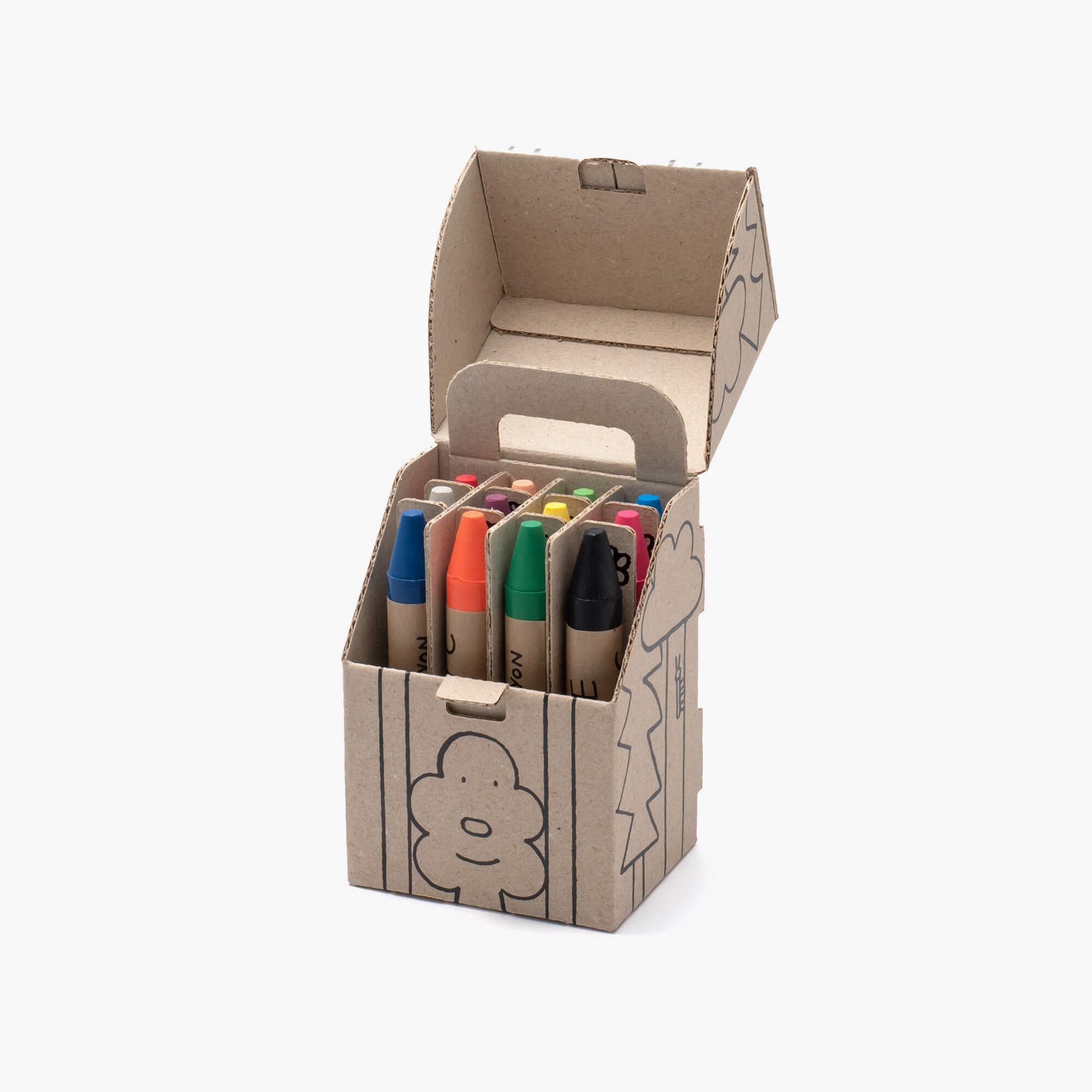 ドゥーナ マジカルクレヨン – Kakimori