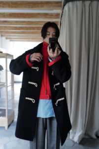 守るか攻めるか - 手記 ｜ 柿乃葉 / KAKINOHAHANARE