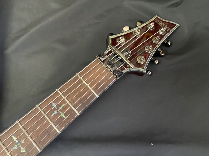 SCHECTER / シェクター HELLRAISER C-7 FR SUSTAINIAC AD-C-7-FR-HR/SN