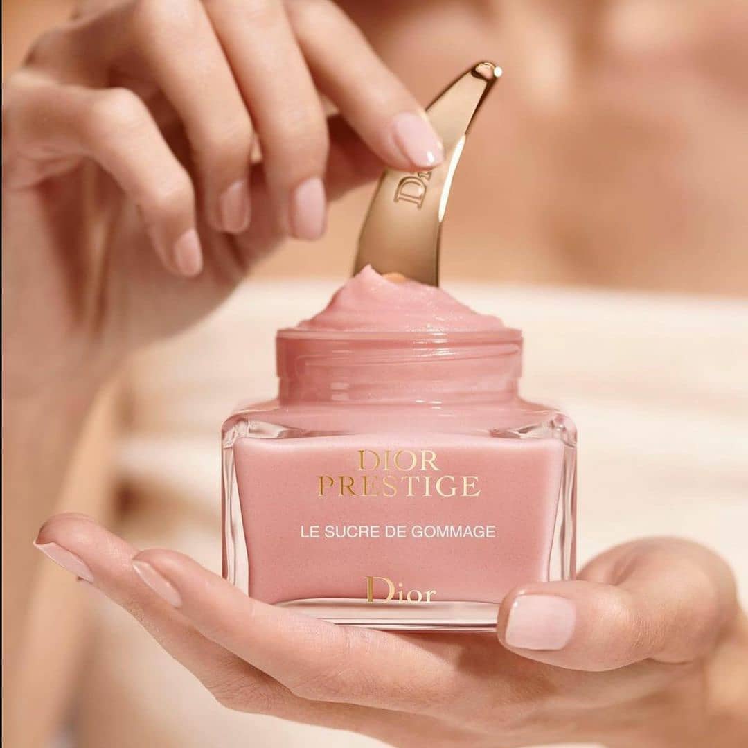 Tẩy Da Chết DIOR Prestige Le Sucre De Gommage – Kallos