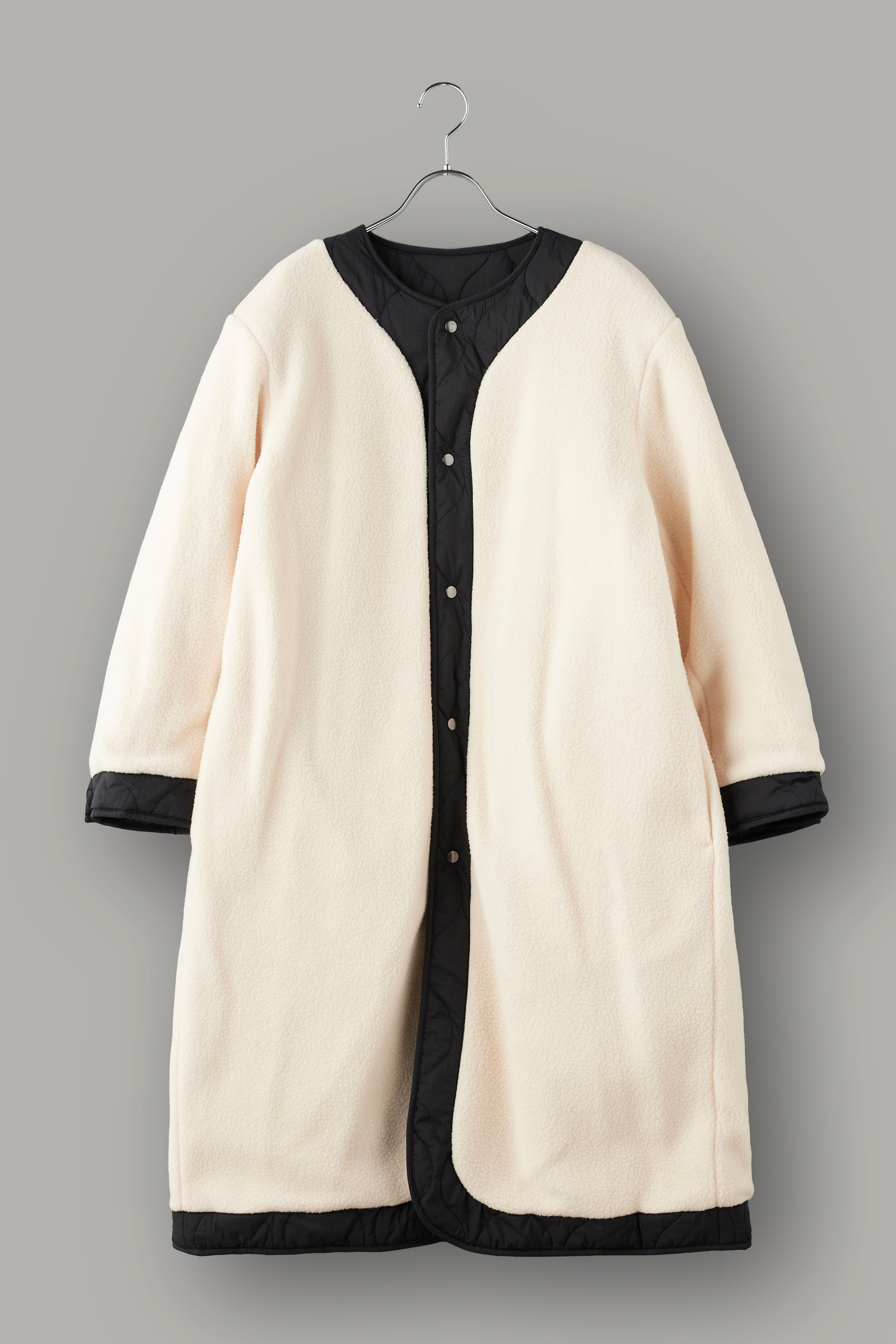 kapoc カポック ファーストモデル 2way ハウスワーキングコート カーキ