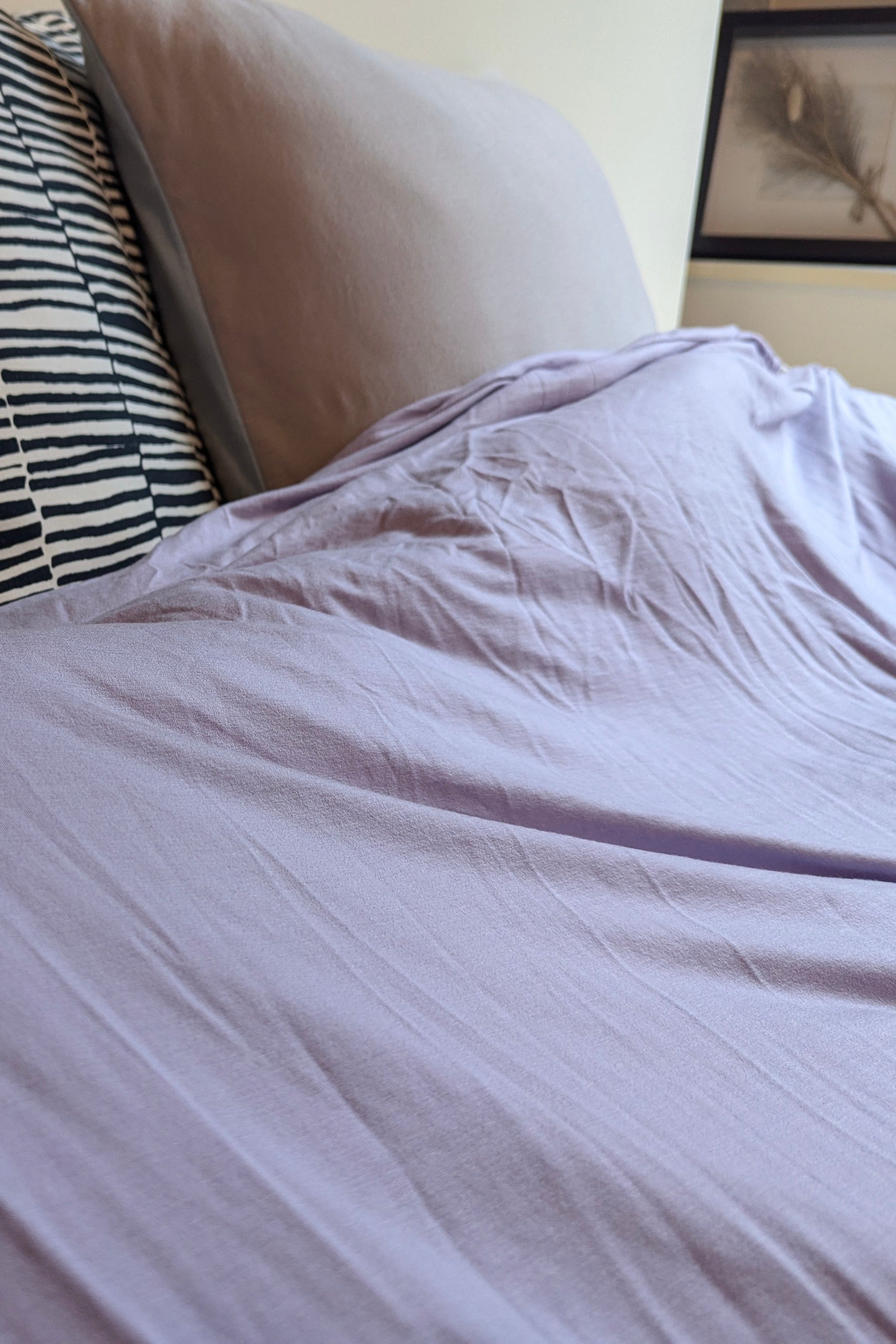 リヨセル デュベカバー（掛け布団カバー）