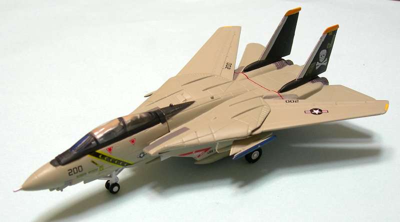 1/144 冷戦時代の翼シリーズ！ カフェレオ シークレット2種含む10種