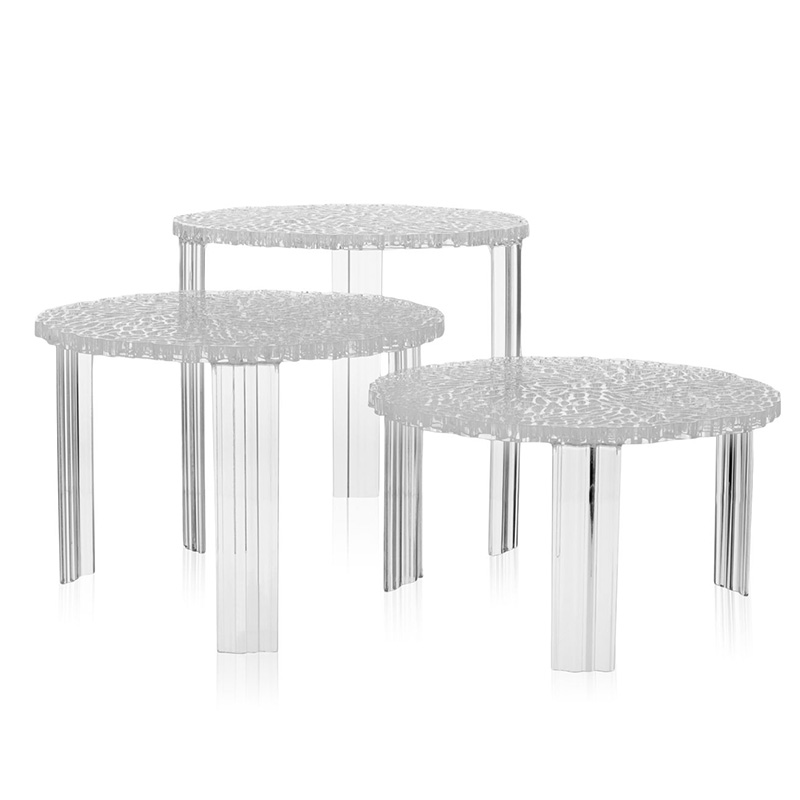 ティーテーブルハイ｜Kartell｜カルテルオフィシャルサイト