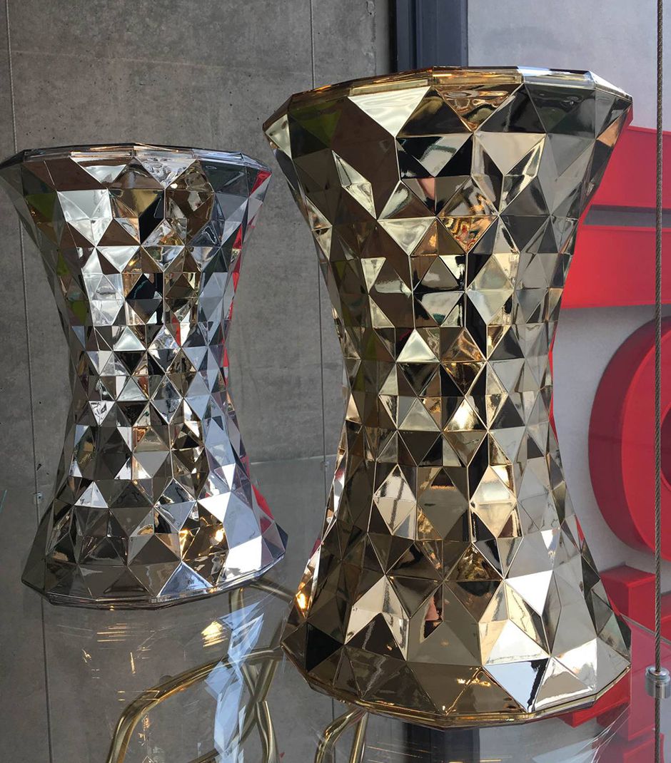 Kartell STONE カルテル ストーン スモーク 4.8万 Kartell STONE