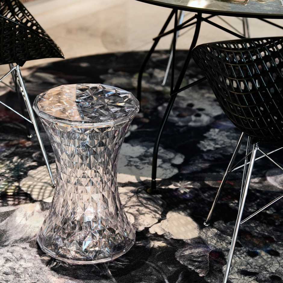 名作デザイン図鑑】日常の中にこそ魔法を。宝石のようなスツール