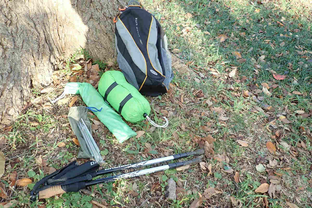 ニューアイテム！ヘリテイジスーパーツェルトMを設営せよ！ | かるがも