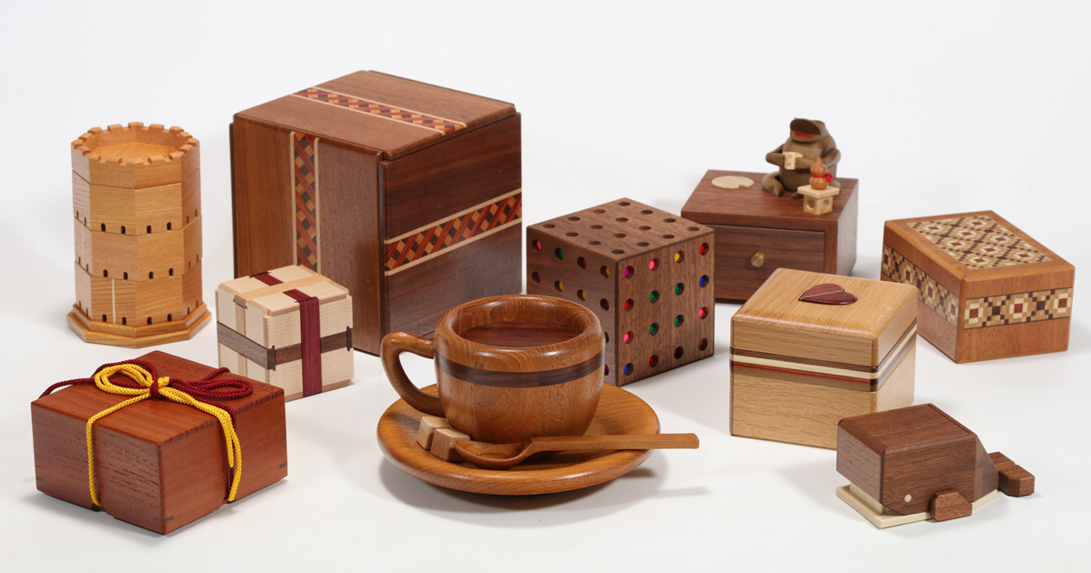 からくり細工 安兵衛 【公式通販】